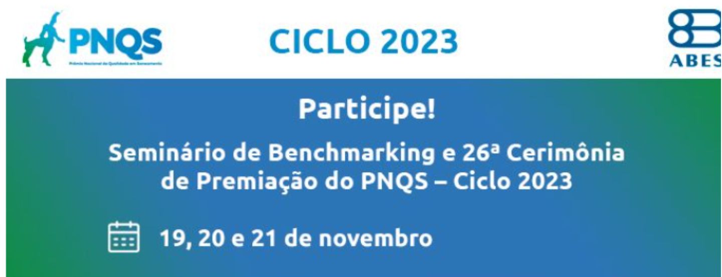 Águas Cuiabá apresenta cases em prêmio nacional de saneamento Águas Cuiabá apresenta cases em prêmio nacional de saneamento