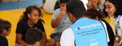 Iguá Saneamento anuncia investimento de R$ 973 mil em projetos socioambientais para 2025 Iguá Saneamento anuncia investimento de R$ 973 mil em projetos socioambientais para 2025