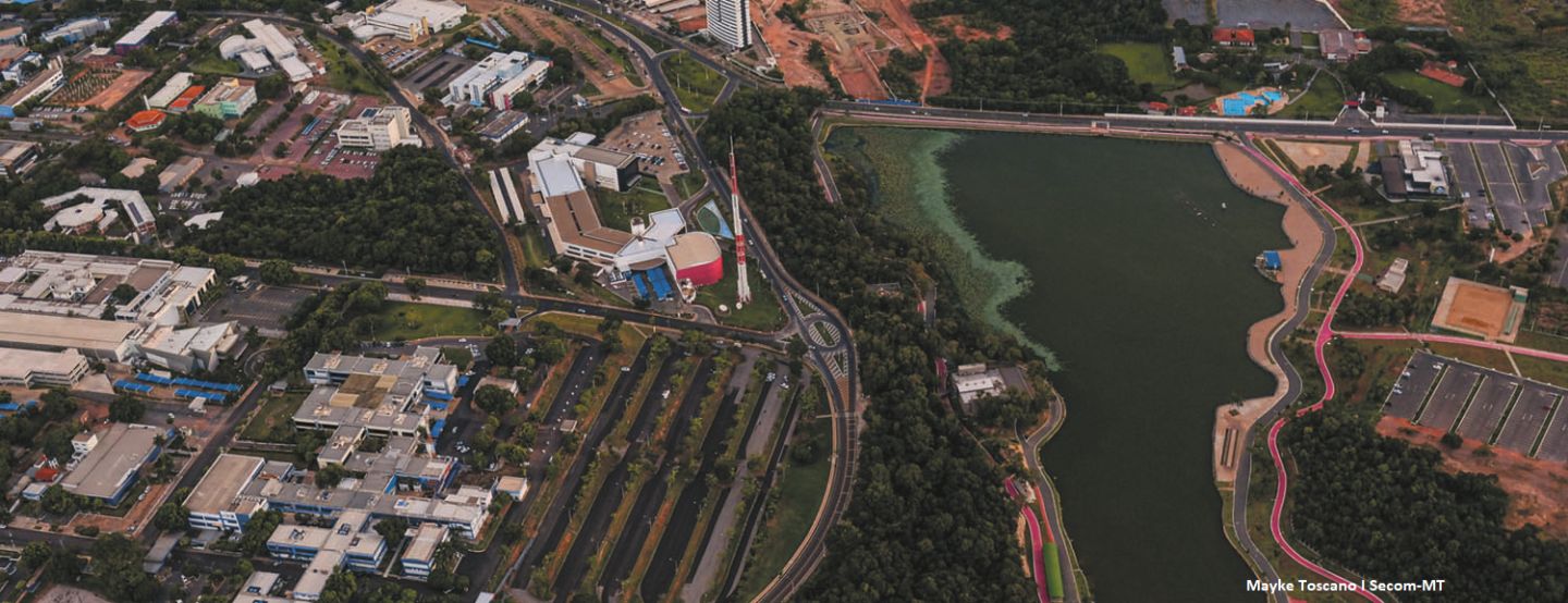 DIA MUNDIAL DA ÁGUA: Concessionária de saneamento realiza programação especial no Parque das Águas DIA MUNDIAL DA ÁGUA: Concessionária de saneamento realiza programação especial no Parque das Águas