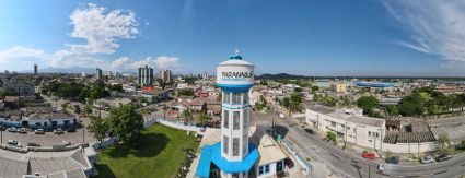 Paranaguá Saneamento: Investimentos realizados garantem o abastecimento na alta temporada Paranaguá Saneamento: Investimentos realizados garantem o abastecimento na alta temporada