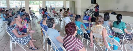 Águas Andradina e Águas Castilho promovem ações socioambientais em homenagem ao Dia Mundial da Água Águas Andradina e Águas Castilho promovem ações socioambientais em homenagem ao Dia Mundial da Água