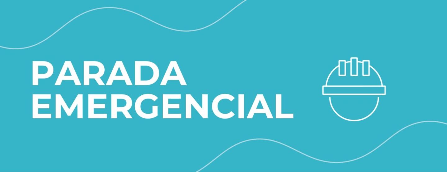 Queda de energia elétrica impacta funcionamento da ETA Sul Queda de energia elétrica impacta funcionamento da ETA Sul