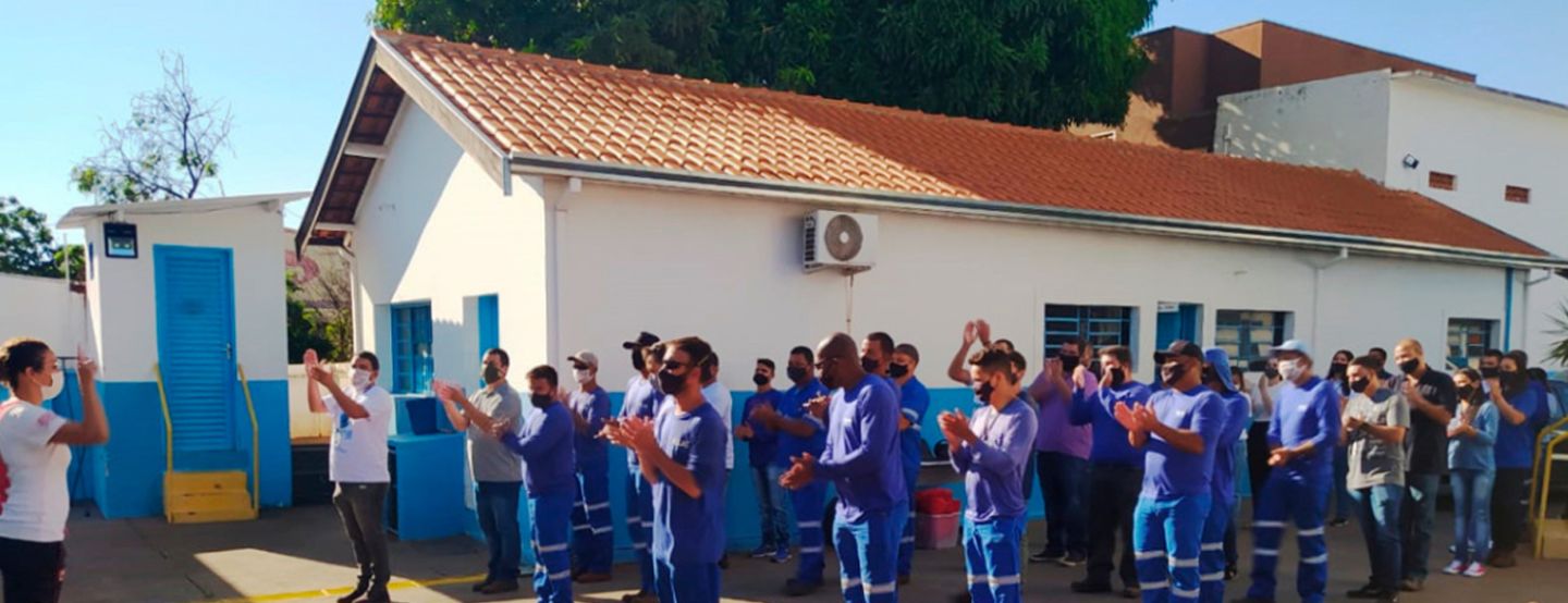 Dia Mundial da Segurança e Saúde no Trabalho ressalta a relevância do bem-estar dos colaboradores Dia Mundial da Segurança e Saúde no Trabalho ressalta a relevância do bem-estar dos colaboradores