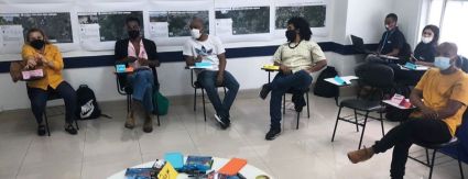 Mapeamento socioambiental norteará atuação em territórios vulneráveis Mapeamento socioambiental norteará atuação em territórios vulneráveis