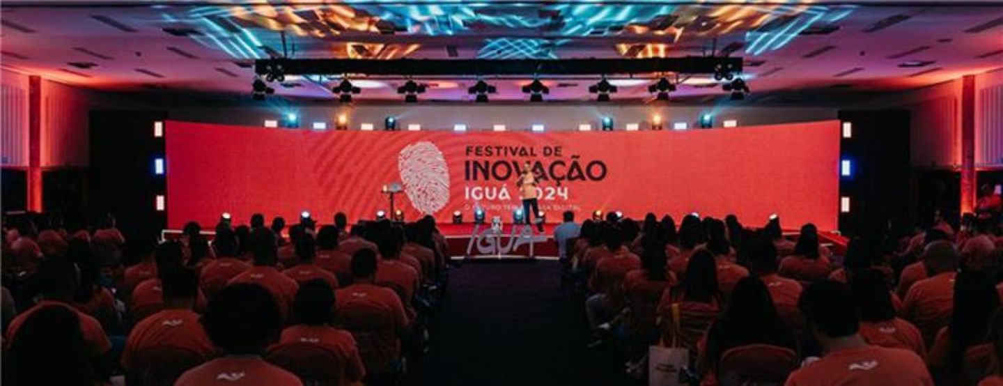 Com workshops, apresentação de projetos e campeonato de encanadores, Iguá realiza 8ª edição do Festival de Inovação Com workshops, apresentação de projetos e campeonato de encanadores, Iguá realiza 8ª edição do Festival de Inovação