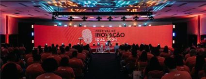Com workshops, apresentação de projetos e campeonato de encanadores, Iguá realiza 8ª edição do Festival de Inovação Com workshops, apresentação de projetos e campeonato de encanadores, Iguá realiza 8ª edição do Festival de Inovação