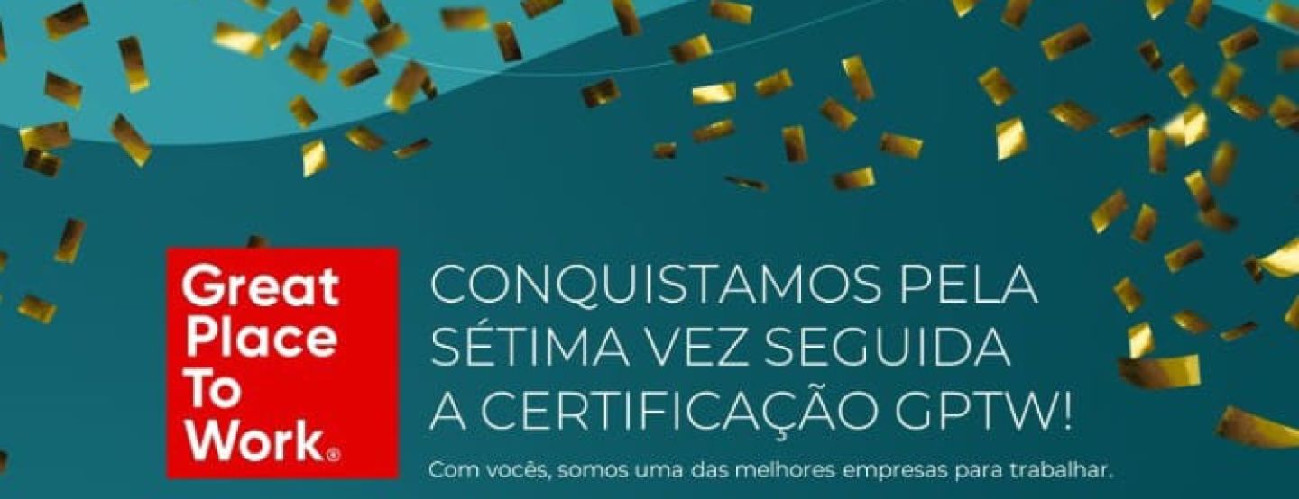 Pelo 7º ano consecutivo, Iguá Saneamento é reconhecida como um ótimo lugar para se trabalhar Pelo 7º ano consecutivo, Iguá Saneamento é reconhecida como um ótimo lugar para se trabalhar