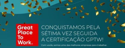 Pelo 7º ano consecutivo, Iguá Saneamento é reconhecida como um ótimo lugar para se trabalhar Pelo 7º ano consecutivo, Iguá Saneamento é reconhecida como um ótimo lugar para se trabalhar