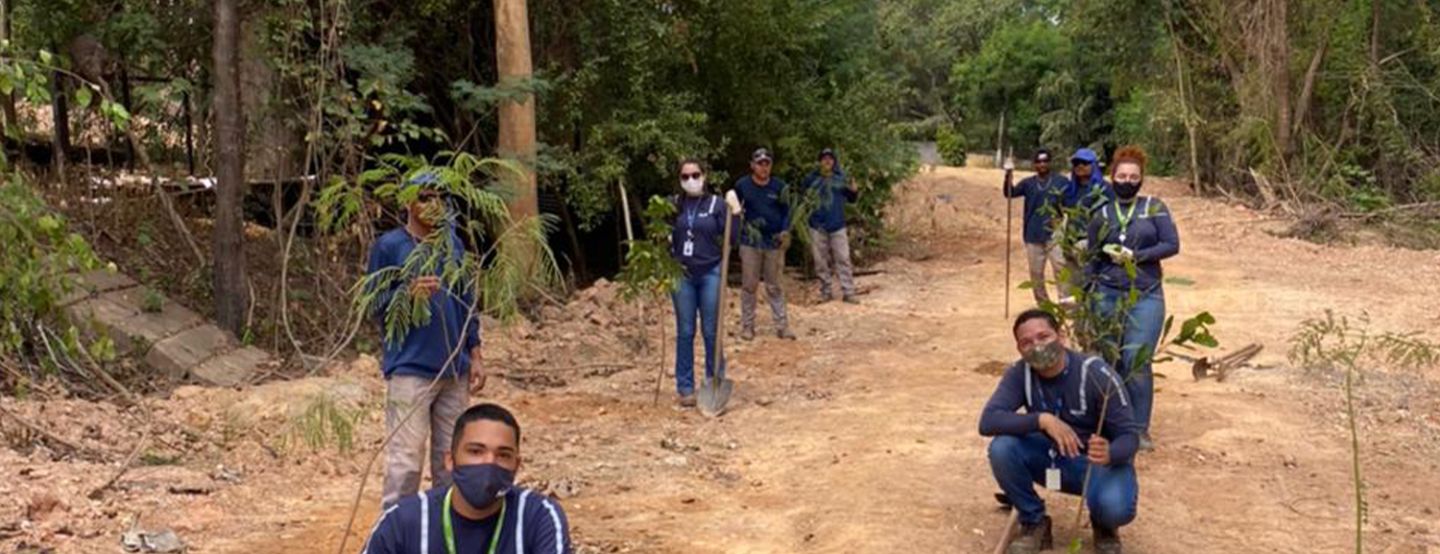 Iguá Saneamento comemora o Dia Mundial do Meio Ambiente Iguá Saneamento comemora o Dia Mundial do Meio Ambiente
