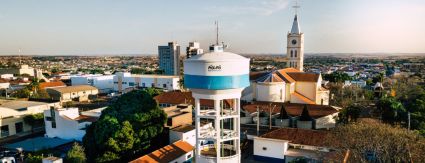 Águas Andradina é reconhecida com o Prêmio Nacional de Qualidade no Saneamento 2021 Águas Andradina é reconhecida com o Prêmio Nacional de Qualidade no Saneamento 2021