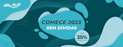 Iguá oferece condições especiais para iniciar 2023 sem dívidas Iguá oferece condições especiais para iniciar 2023 sem dívidas
