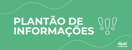 🔊 Devido à falta de energia causada pela forte chuva, pode ocorrer baixa pressão no abastecimento de água na Quinta dos Castanheiras. 🔊 Devido à falta de energia causada pela forte chuva, pode ocorrer baixa pressão no abastecimento de água na Quinta dos Castanheiras.