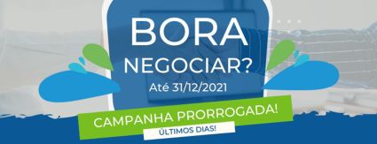 Sanessol prorroga campanha para quitação de débitos Sanessol prorroga campanha para quitação de débitos