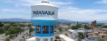 Paranaguá Saneamento oferece desconto na taxa de nova ligação de água e de esgoto Paranaguá Saneamento oferece desconto na taxa de nova ligação de água e de esgoto