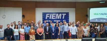 Águas Cuiabá reafirma parceria com o Multiação 2020 Águas Cuiabá reafirma parceria com o Multiação 2020