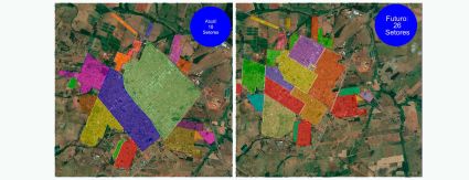 Águas Andradina divulga balanço de um mês do Plano de Investimento Águas Andradina divulga balanço de um mês do Plano de Investimento