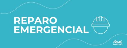 🔊 Águas Andradina realiza manutenção neste sábado (01/02) 🔊 Águas Andradina realiza manutenção neste sábado (01/02)