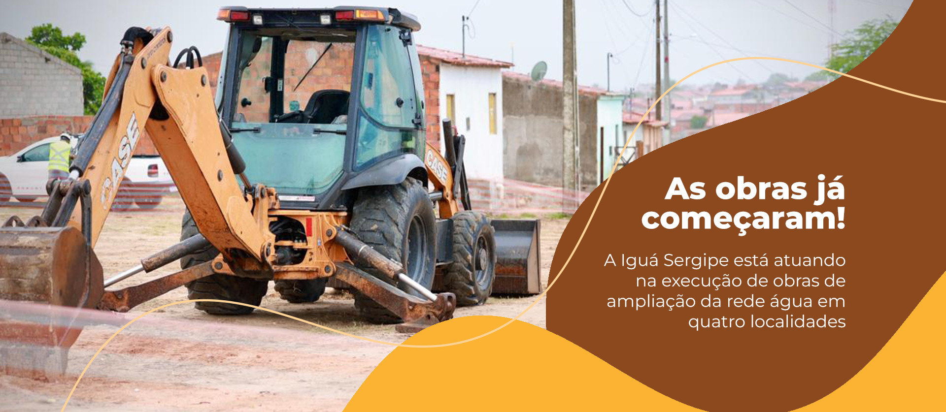 Obras Sergipe