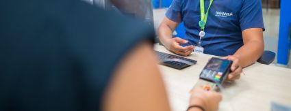 No Dia do Cliente, Paranaguá Saneamento promove a campanha DE$APERTA com condições especiais para negociação de dívidas No Dia do Cliente, Paranaguá Saneamento promove a campanha DE$APERTA com condições especiais para negociação de dívidas