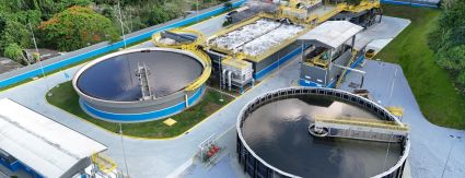 Coleta e tratamento de esgoto contribuem para a manutenção do nosso ecossistema Coleta e tratamento de esgoto contribuem para a manutenção do nosso ecossistema