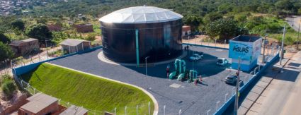 Cuiabá avança de 55ª para 32ª posição no ranking do saneamento brasileiro Cuiabá avança de 55ª para 32ª posição no ranking do saneamento brasileiro