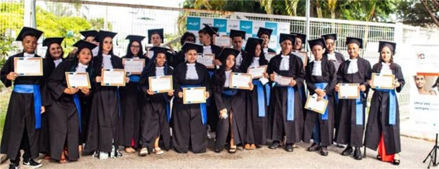 Iguá fortalece seu compromisso com o desenvolvimento sustentável por meio da capacitação técnica de colaboradores e das comunidades onde atua Iguá fortalece seu compromisso com o desenvolvimento sustentável por meio da capacitação técnica de colaboradores e das comunidades onde atua