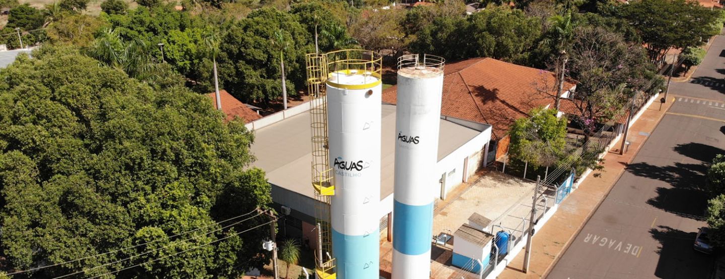 Como a tecnologia tem otimizado os serviços de água e esgoto de Castilho? Como a tecnologia tem otimizado os serviços de água e esgoto de Castilho?