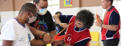 Mês de Combate à Poluição é celebrado com concurso de desenhos em Cuiabá Mês de Combate à Poluição é celebrado com concurso de desenhos em Cuiabá