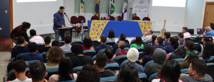 Projeto da Águas Cuiabá que destina lodo para a agricultura familiar é destaque em seminário da UFMT Projeto da Águas Cuiabá que destina lodo para a agricultura familiar é destaque em seminário da UFMT