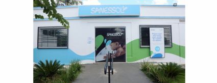 Sanessol promove ações para o Dia do Cliente nesta quarta-feira Sanessol promove ações para o Dia do Cliente nesta quarta-feira