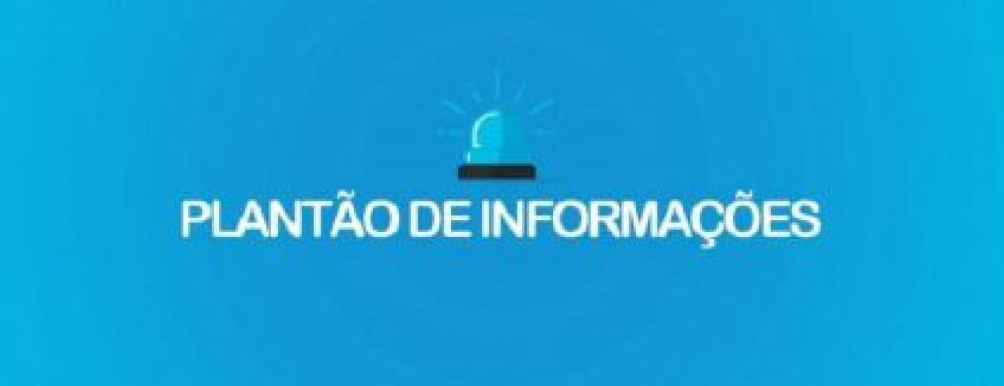 Abastecimento suspenso via RAP Santa Terezinha Abastecimento suspenso via RAP Santa Terezinha