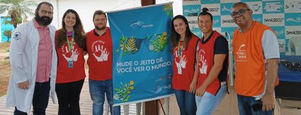 Responsabilidade Social: Sanessol lança segunda edição do Viva Visão aos seus colaboradores Responsabilidade Social: Sanessol lança segunda edição do Viva Visão aos seus colaboradores