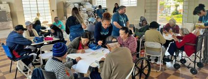 No Dia Nacional do Voluntariado, Sanessol realiza ações em Mirassol No Dia Nacional do Voluntariado, Sanessol realiza ações em Mirassol