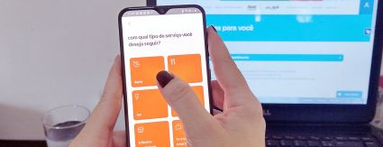 FACILIDADES: empresas oferecem diversidade de canais de atendimento ao cliente FACILIDADES: empresas oferecem diversidade de canais de atendimento ao cliente