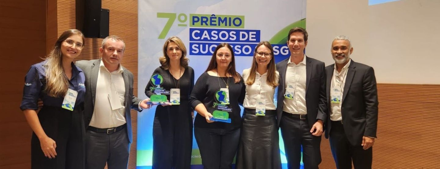 Cuiabá recebe prêmio do Trata Brasil por avanços no tratamento de esgoto Cuiabá recebe prêmio do Trata Brasil por avanços no tratamento de esgoto