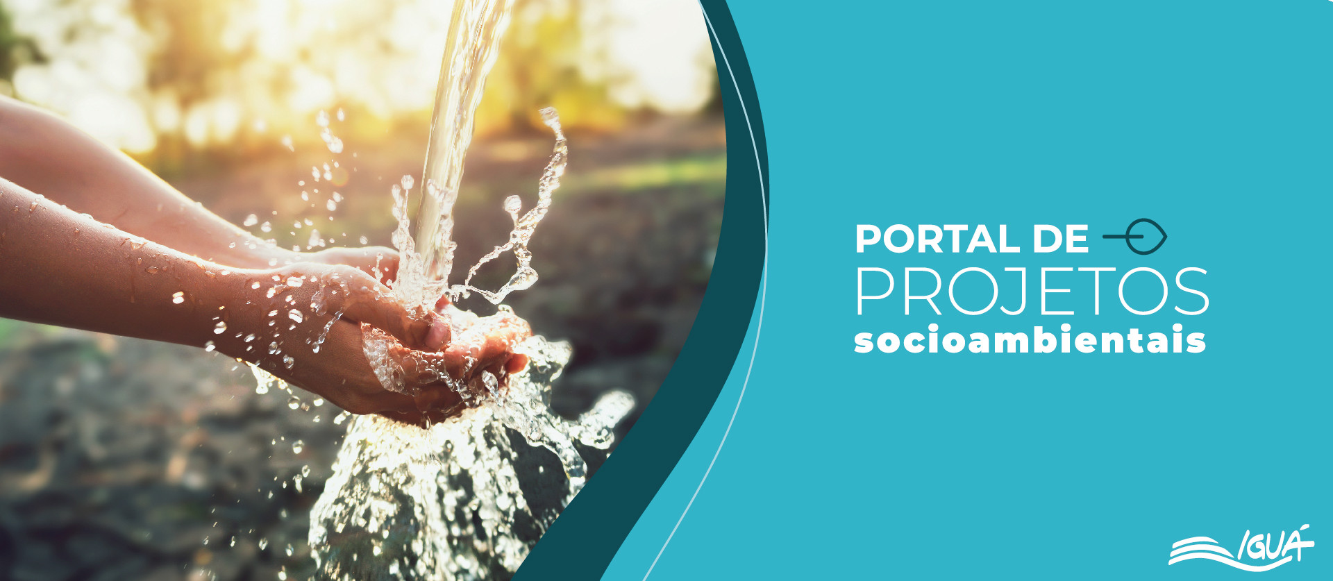 Portal de Projetos Socioambientais