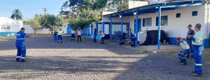 Águas Andradina e Águas Castilho reforçam a relevância do saneamento para a saúde Águas Andradina e Águas Castilho reforçam a relevância do saneamento para a saúde
