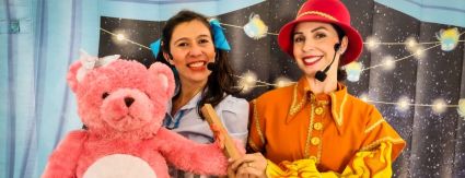 Escolas de Cuiabá recebem peça de teatro sobre mudanças climáticas Escolas de Cuiabá recebem peça de teatro sobre mudanças climáticas