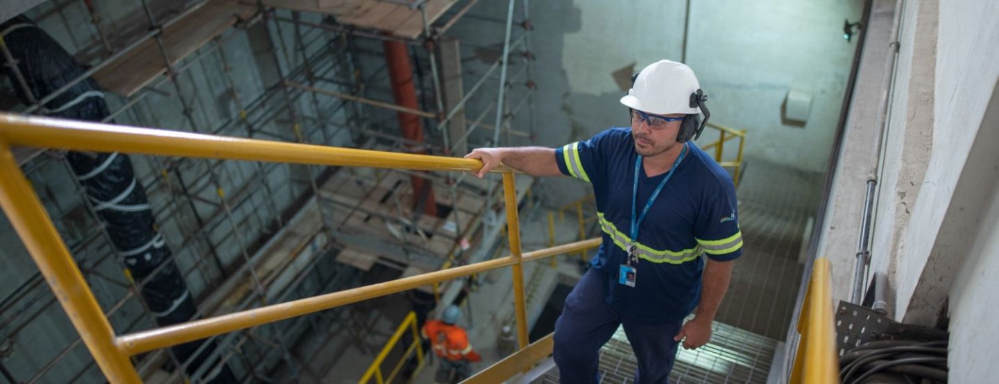 Iguá completa um ano de operação no Rio de Janeiro com modernização dos sistemas água e esgoto para transformar o saneamento no estado Iguá completa um ano de operação no Rio de Janeiro com modernização dos sistemas água e esgoto para transformar o saneamento no estado