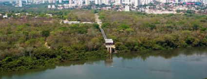Iguá anuncia certificação do primeiro título verde da América Latina para infraestrutura hídrica Iguá anuncia certificação do primeiro título verde da América Latina para infraestrutura hídrica
