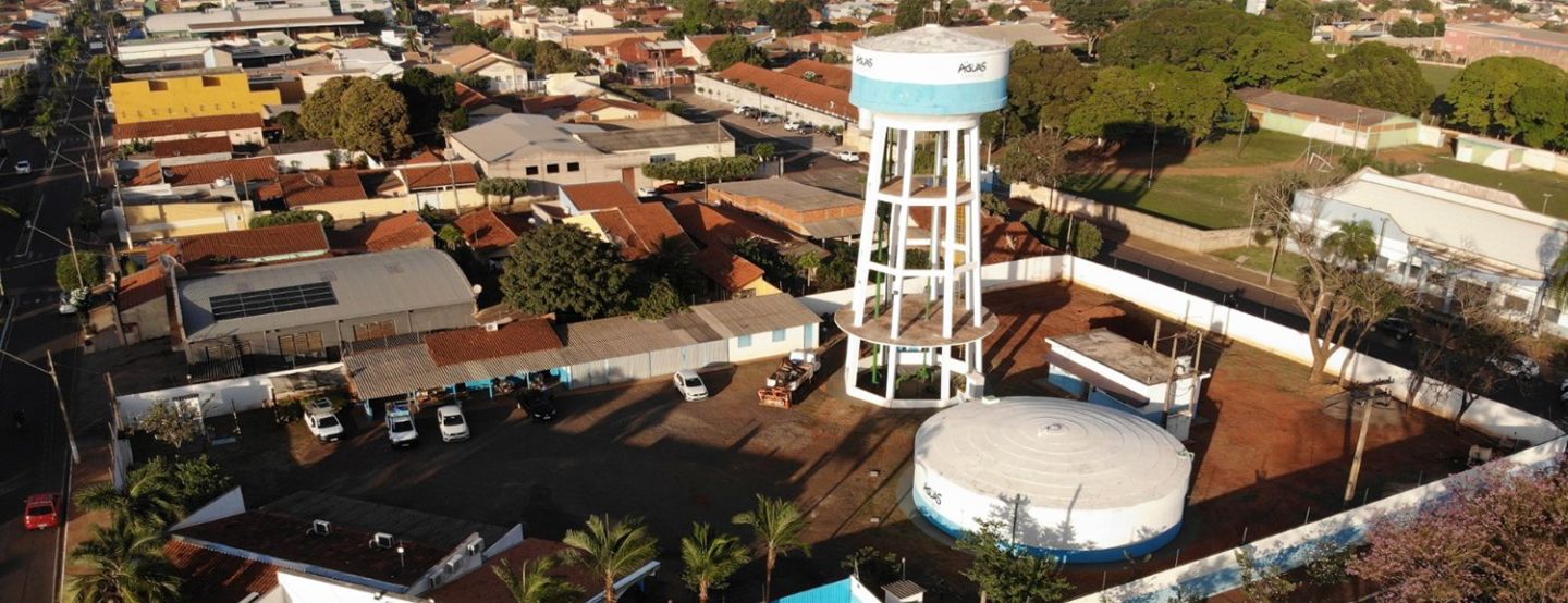 Águas Andradina e Águas Castilho revelam os principais “vilões” do saneamento Águas Andradina e Águas Castilho revelam os principais “vilões” do saneamento